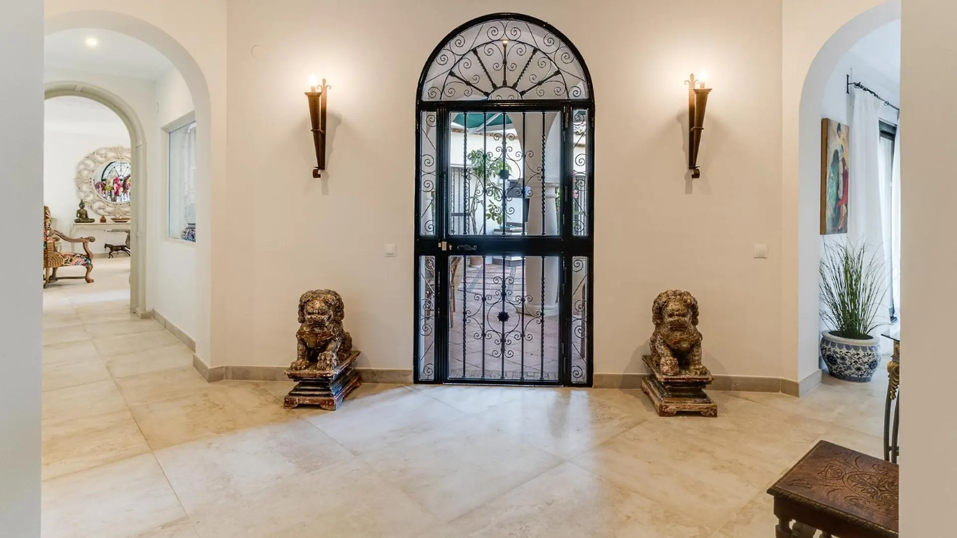 Сasa de vacaciones Sotogrande - Villa La Bamba Guadiaro España