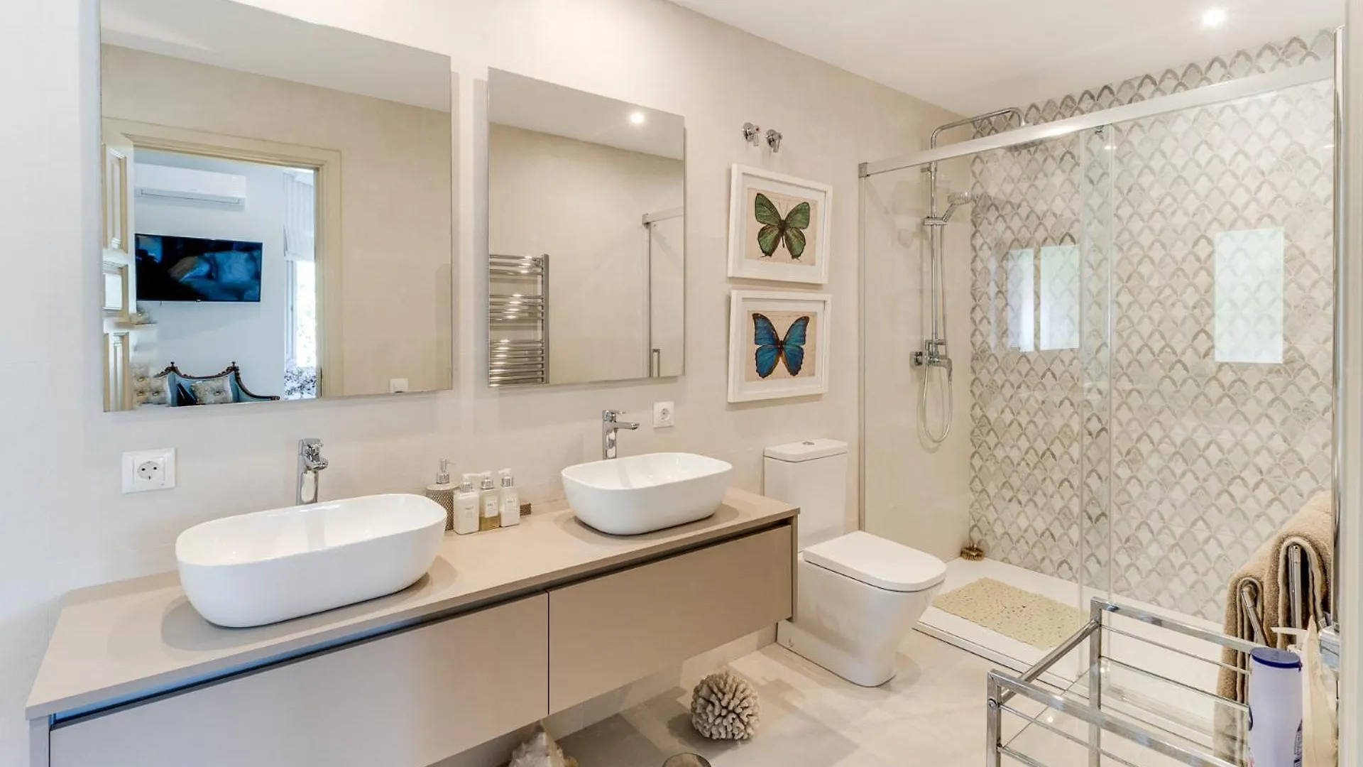 Сasa de vacaciones Sotogrande - Villa La Bamba Guadiaro