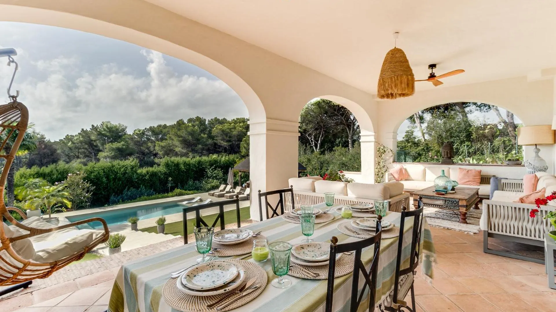 Sotogrande - Villa La Bamba Guadiaro 0*,