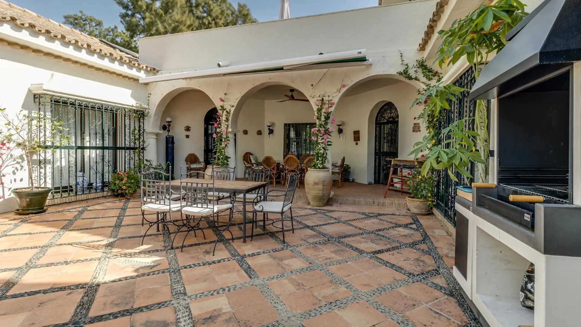 Holiday home Sotogrande - Villa La Bamba Guadiaro