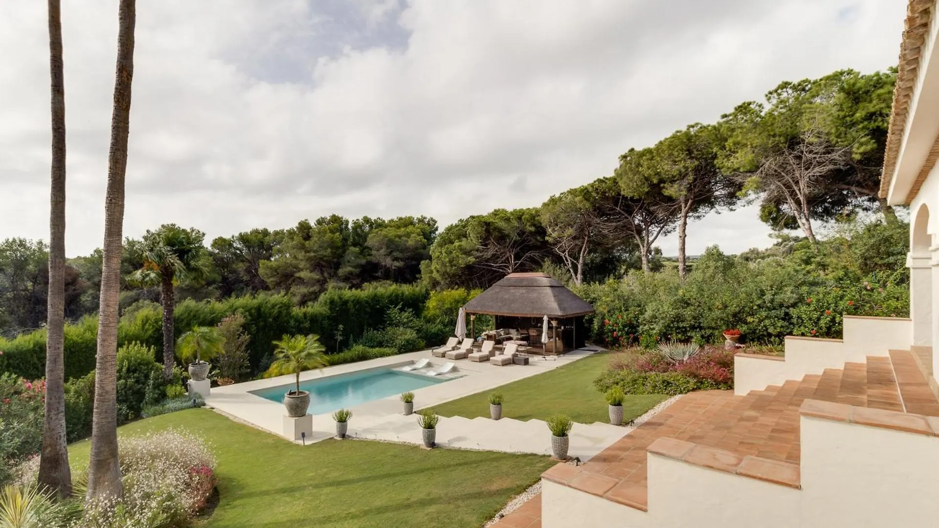 Sotogrande - Villa La Bamba Guadiaro Spain