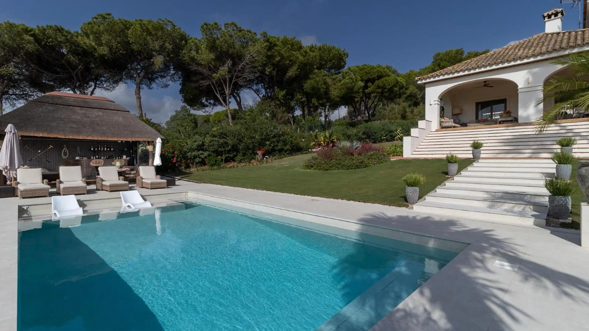 Sotogrande - Villa La Bamba Guadiaro Holiday home