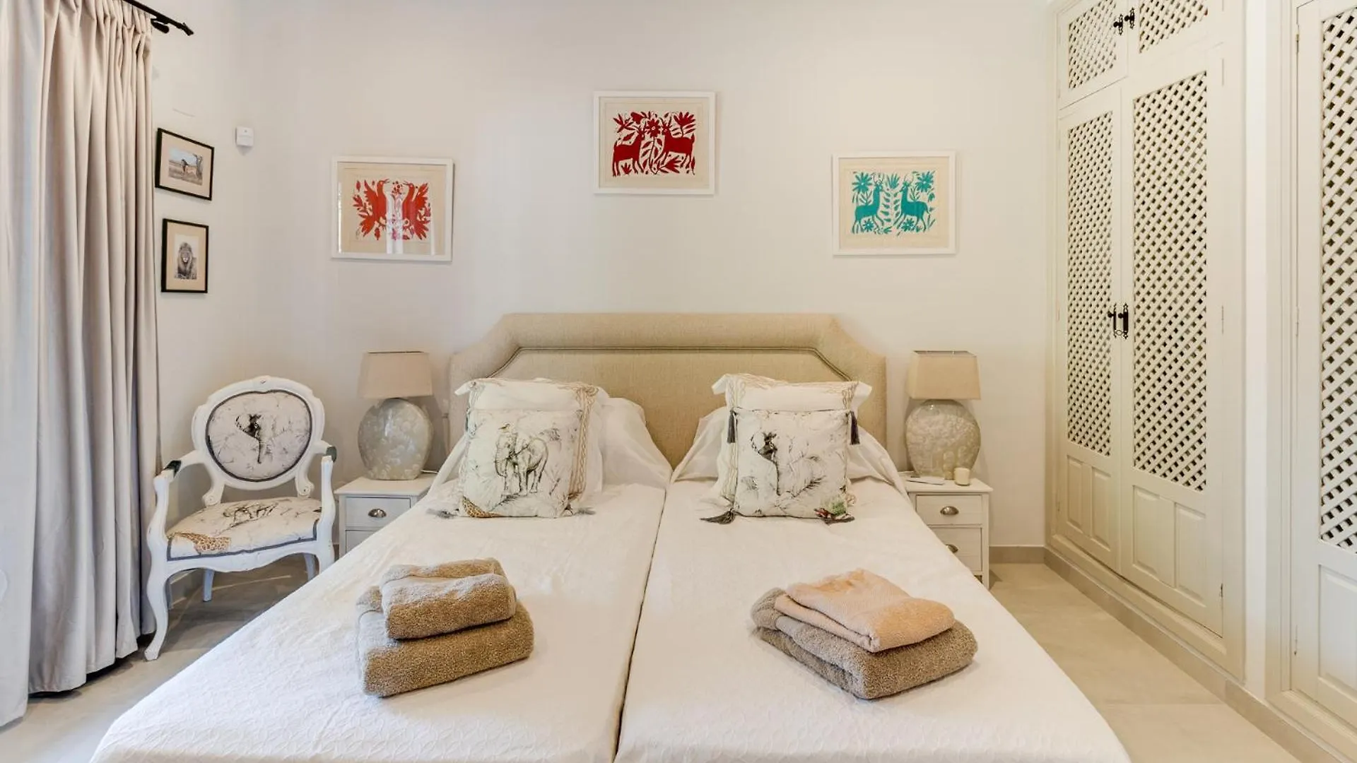 Sotogrande - Villa La Bamba Guadiaro