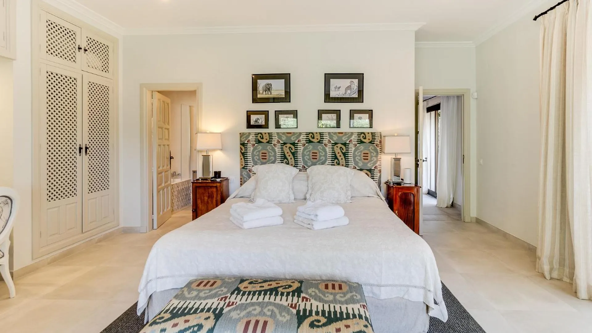 Holiday home Sotogrande - Villa La Bamba Guadiaro