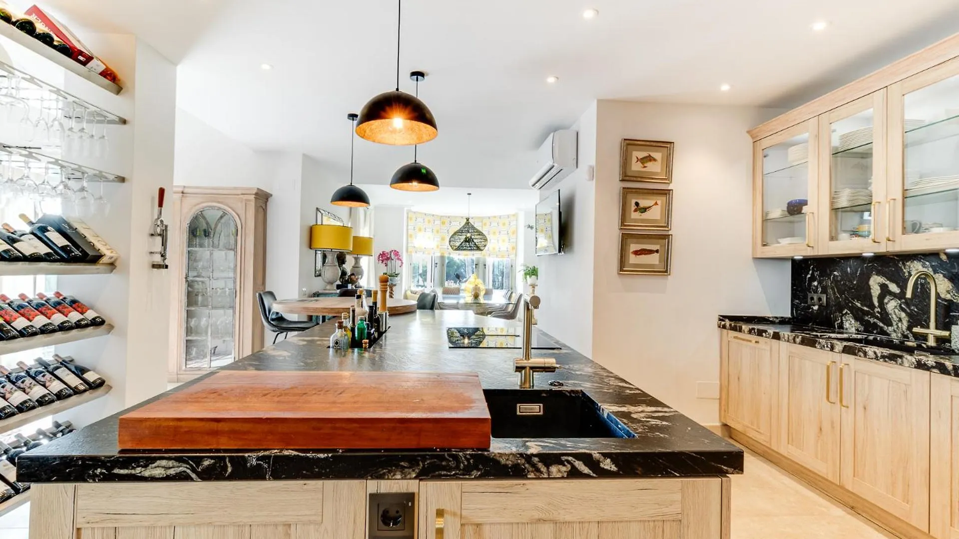 Sotogrande - Villa La Bamba Guadiaro Holiday home